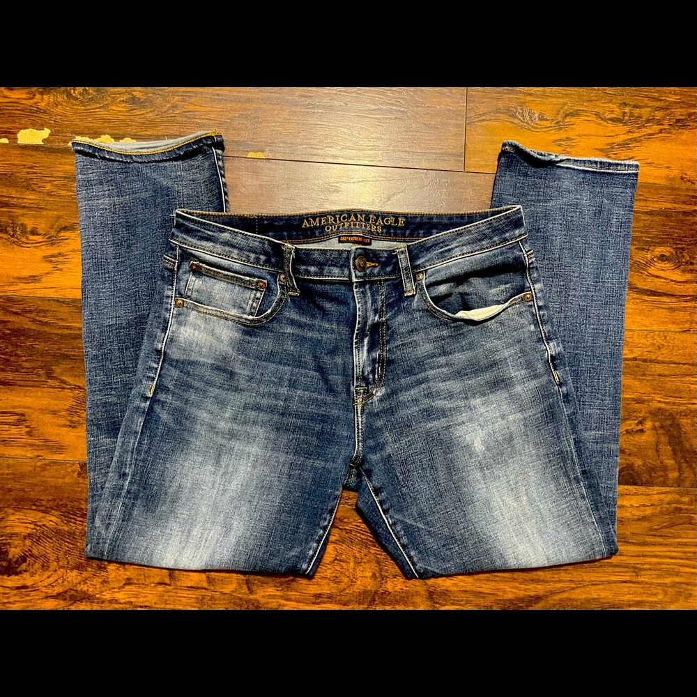 American eagle jeans